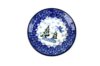 262 Bunzlau Theetipje 1675X 262 Theetipjes